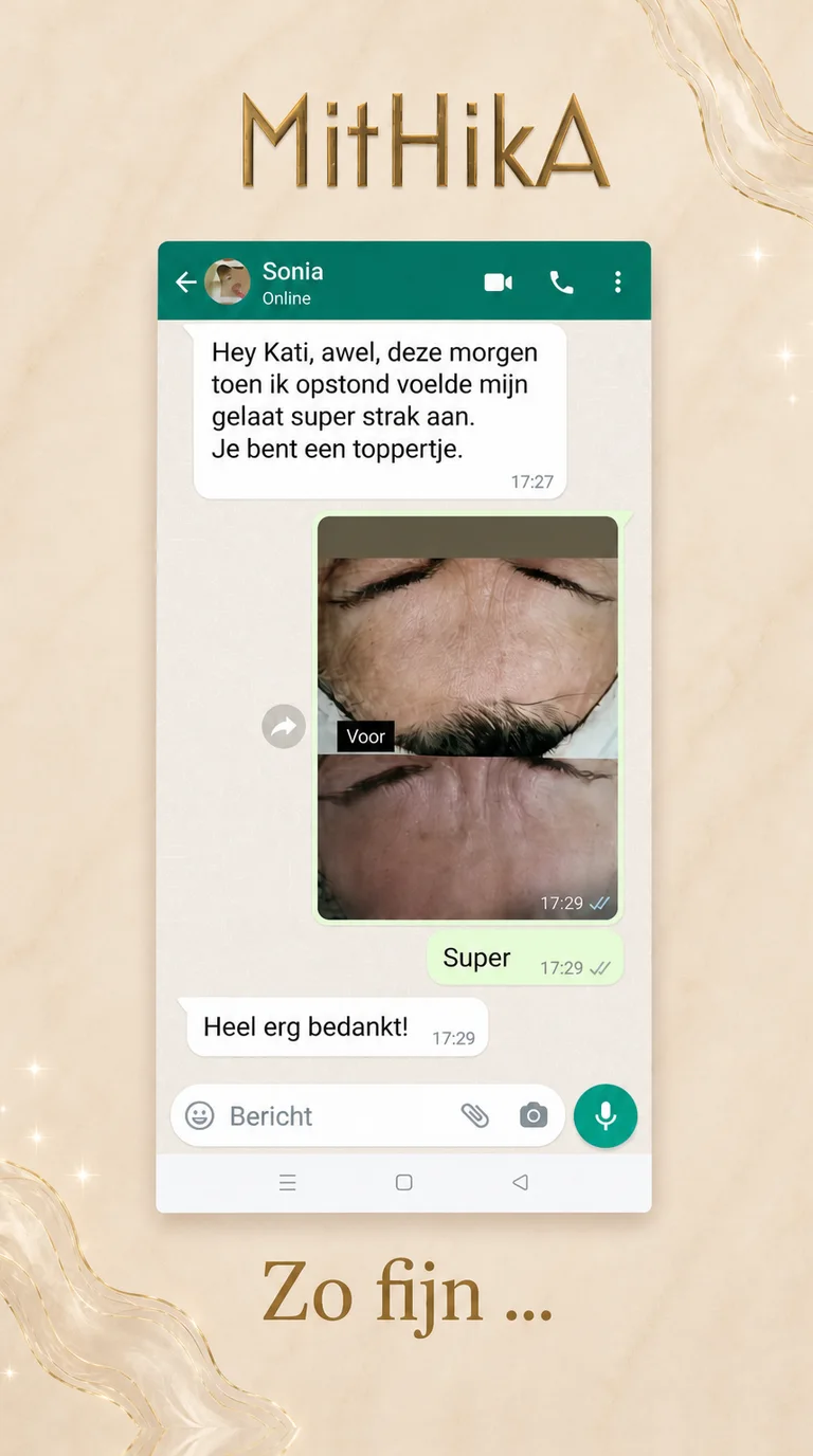Klantbericht aan MiThIkA