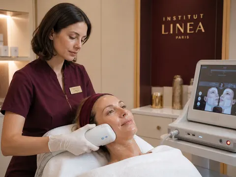 Volledige HIFU face-lift behandeling